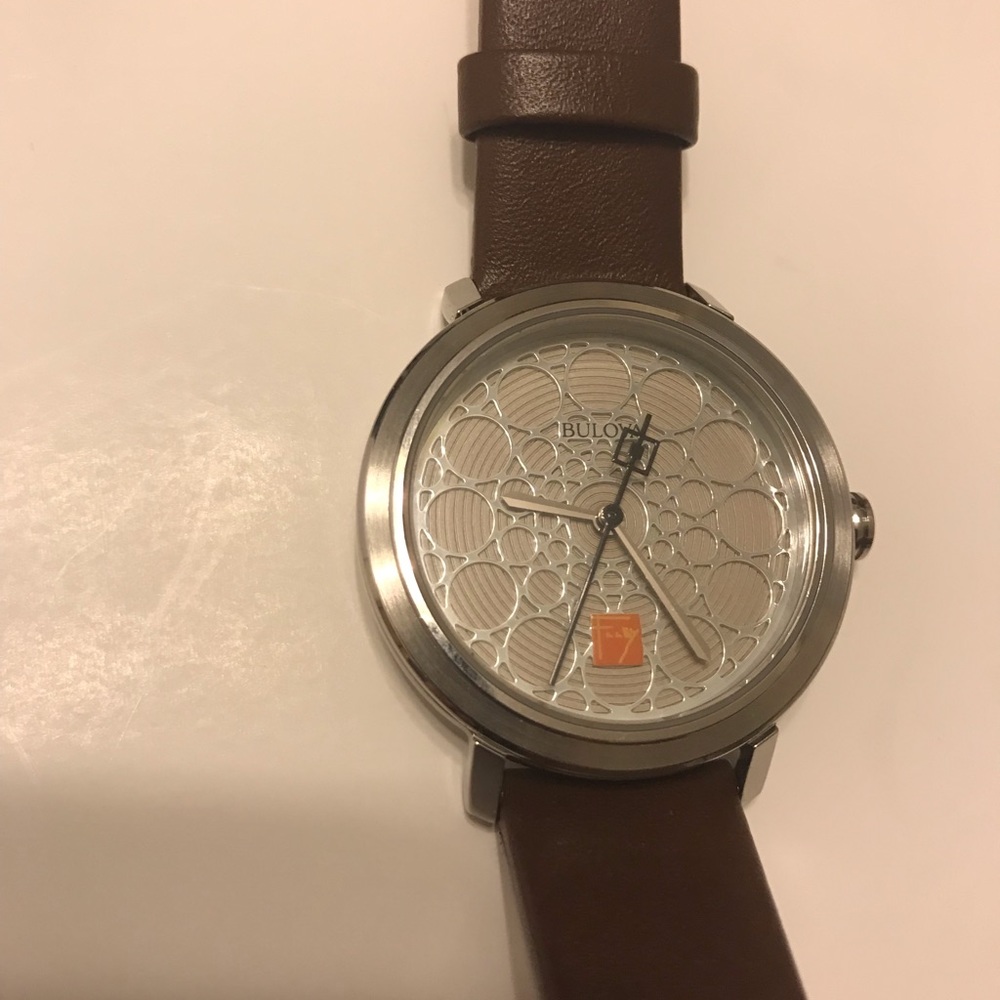 Bulova Ladies Frank Lloyd